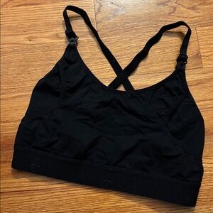 Nursing & pumping Bra